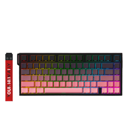 New Alliance Beat75 Magnetic Axis Mechanical Keyboard Gaming