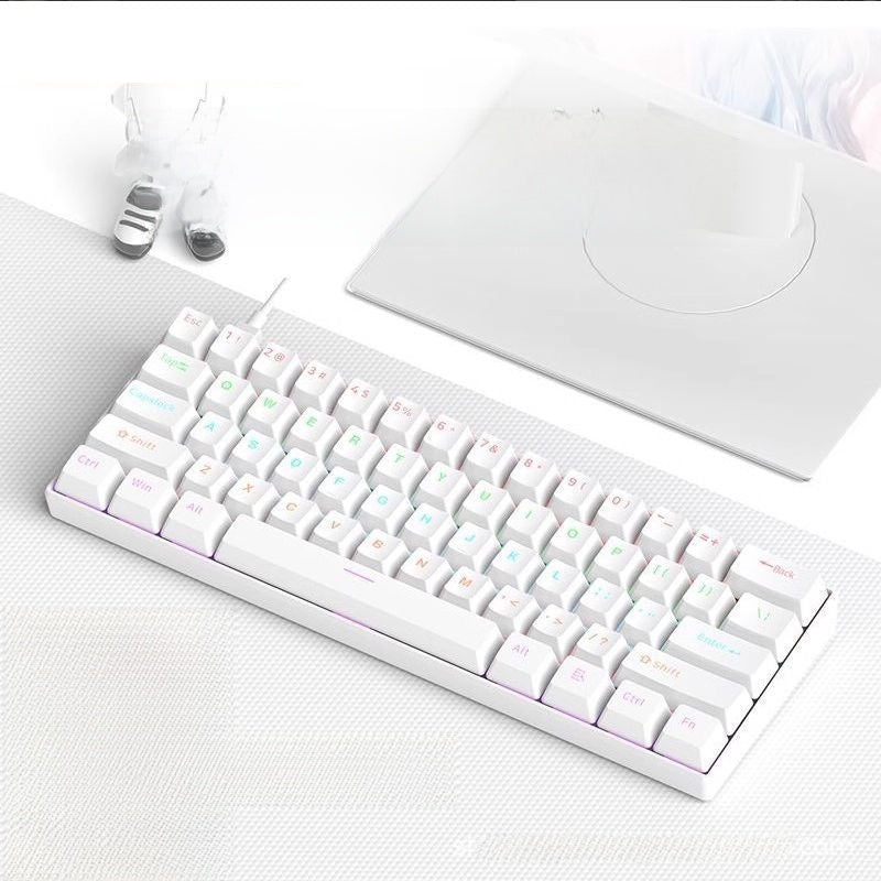 Mechanical Gaming Keyboard with Backlight