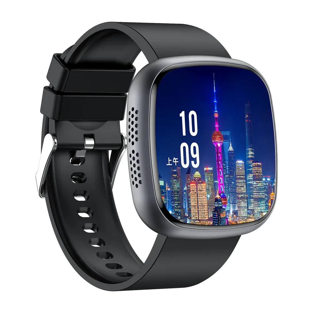 ET593 Smart Watch - Health Monitoring for Comprehensive Health Tracking - ZeeTec Store