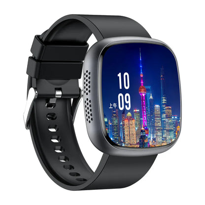 ET593 Smart Watch - Health Monitoring for Comprehensive Health Tracking - ZeeTec Store
