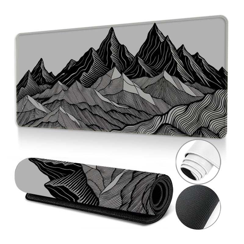 Game Anime Mouse Pad for Ultimate Gaming Experience - ZeeTec Store