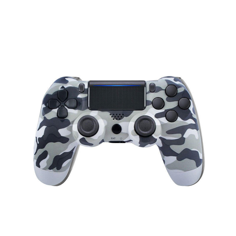 Wireless Bluetooth game controller PS4, PC, and mobile platforms