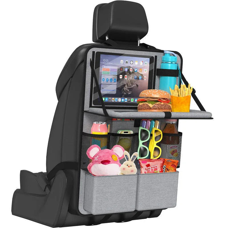 Car seat back storage bag - ZeeTec Store