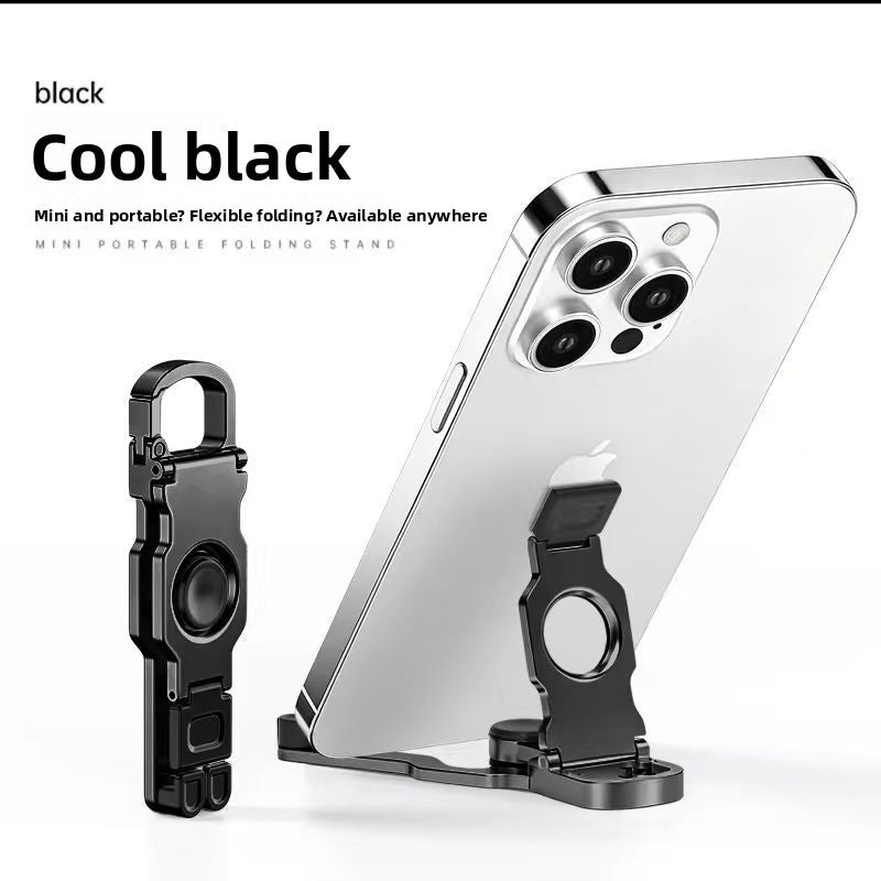 Fingertip Gyro Stand Phone Holder Practical 360 Rotation Stress Relief