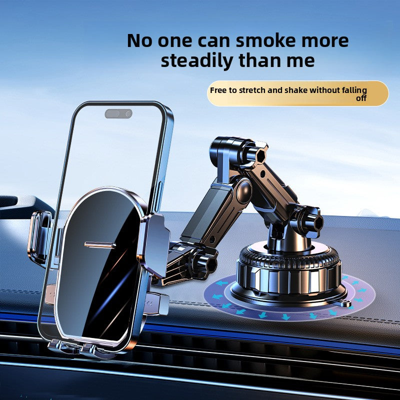 Universal Car Phone Holder with Suction Cup