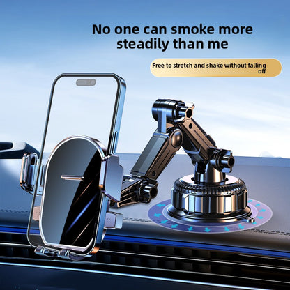 Universal Car Phone Holder with Suction Cup