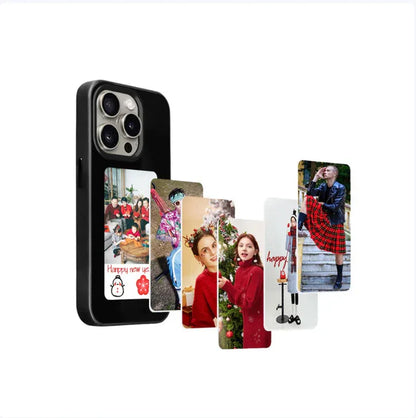 Apple Ink Screen Case - Stylish Protection for Your Phone - ZeeTec Store