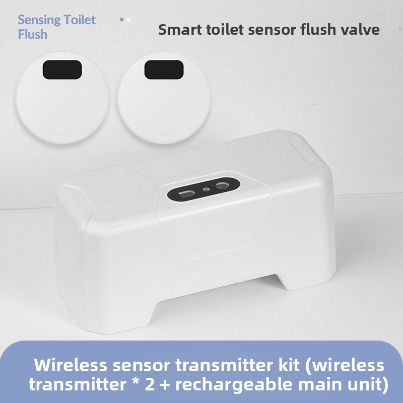 Automatic Toilet Flusher with Sensor - ZeeTec Store