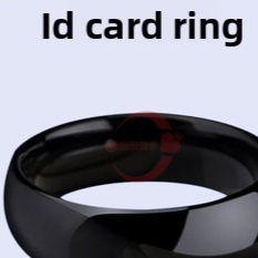 Smart ICID Ring NFC Access Systems Devices Lightweight