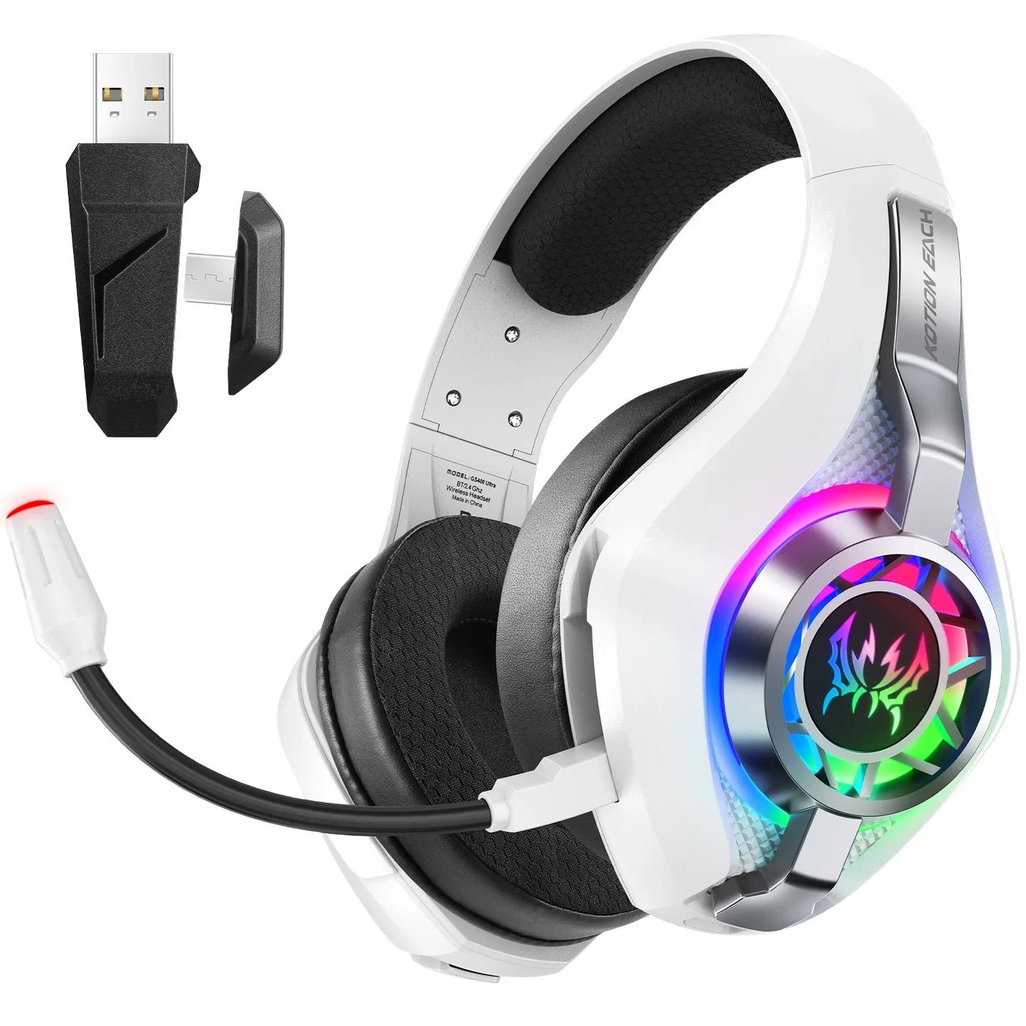 Headset for Competitive Gaming: Unleash Your Full Potential with Our Premium Competitive Gaming Headset - ZeeTec Store