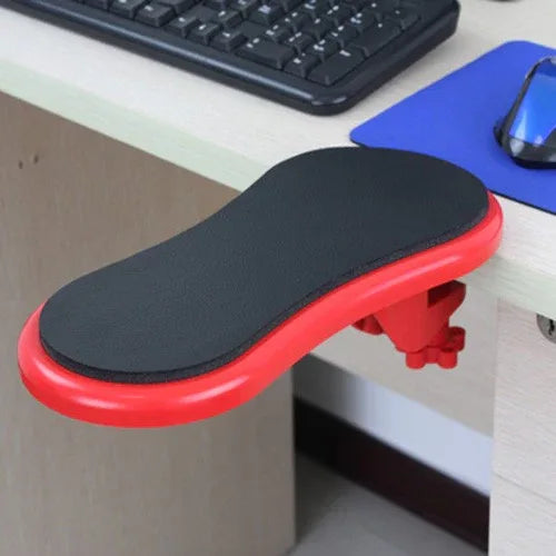 Ergonomic Wrist and Mouse Pad Support - Foldable Design for Ultimate Comfort - ZeeTec Store
