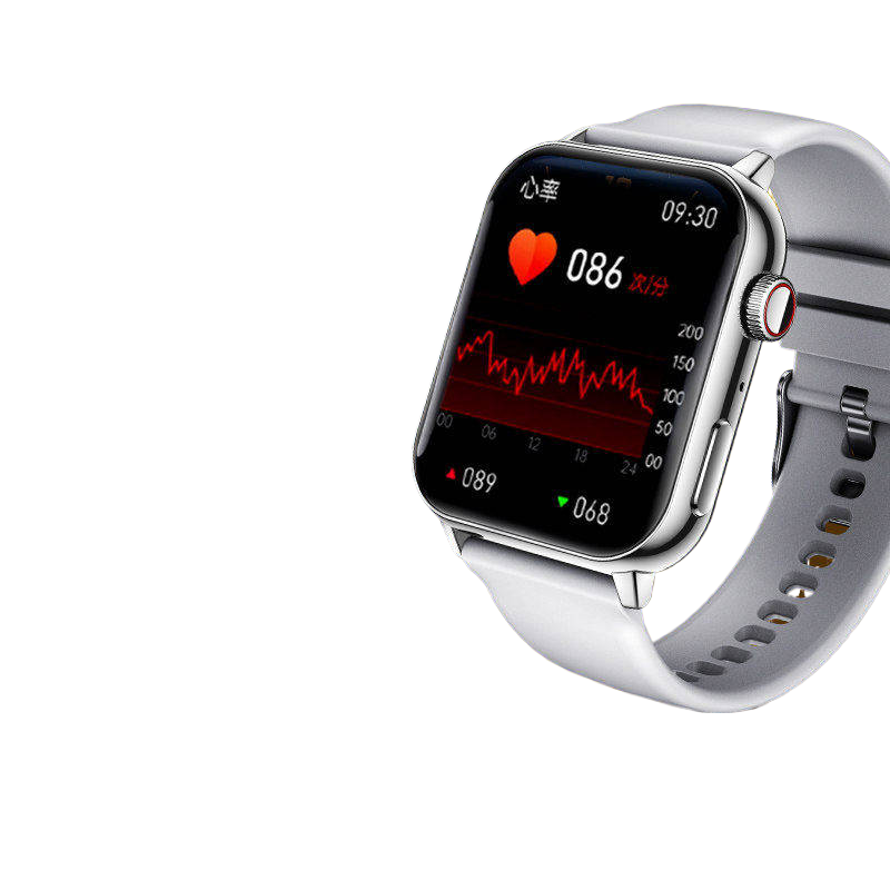Multi-Function Health Monitoring Smart Watch