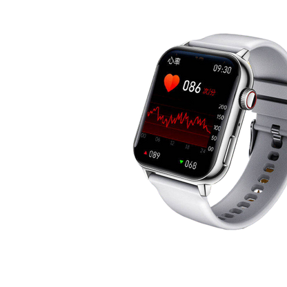 Multi-Function Health Monitoring Smart Watch