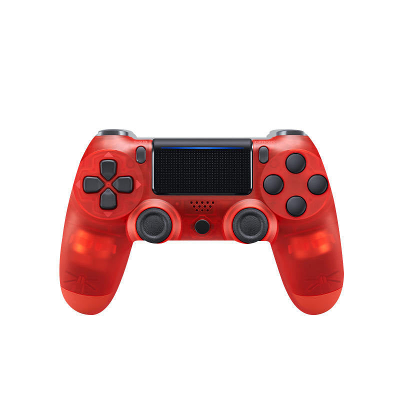 Wireless Bluetooth game controller PS4, PC, and mobile platforms