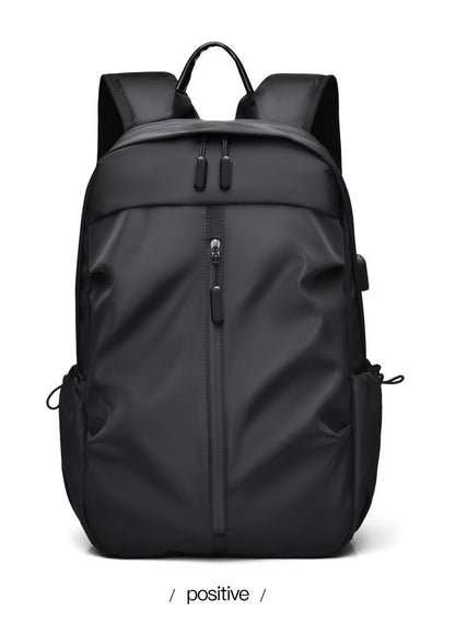 Fashion Laptop Backpack for Men Leisure Travel
