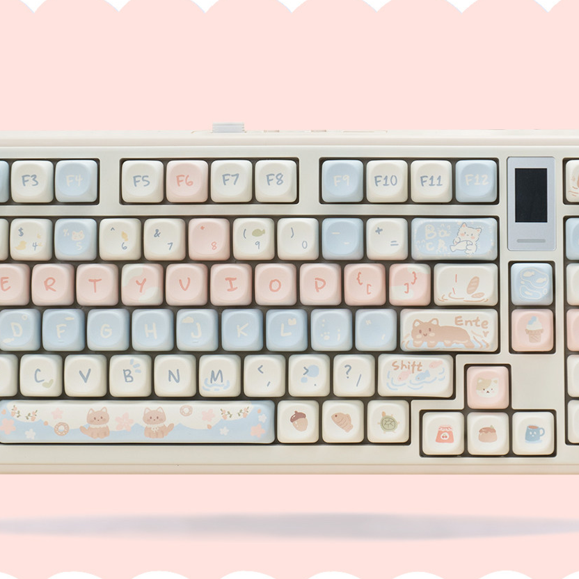 OMO 100 Pro Triple-mode mechanical switch