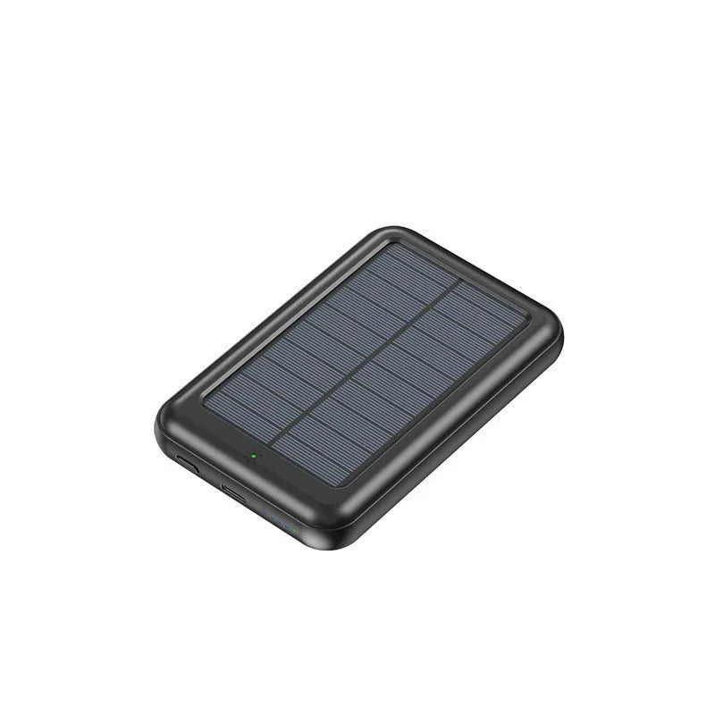 Magsafe Solar Power Bank Charger for Eco-Friendly Charging Solutions - ZeeTec Store