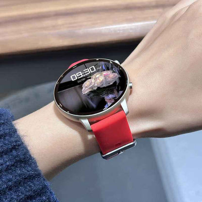 Multifunction Smart Watch with Health Monitoring