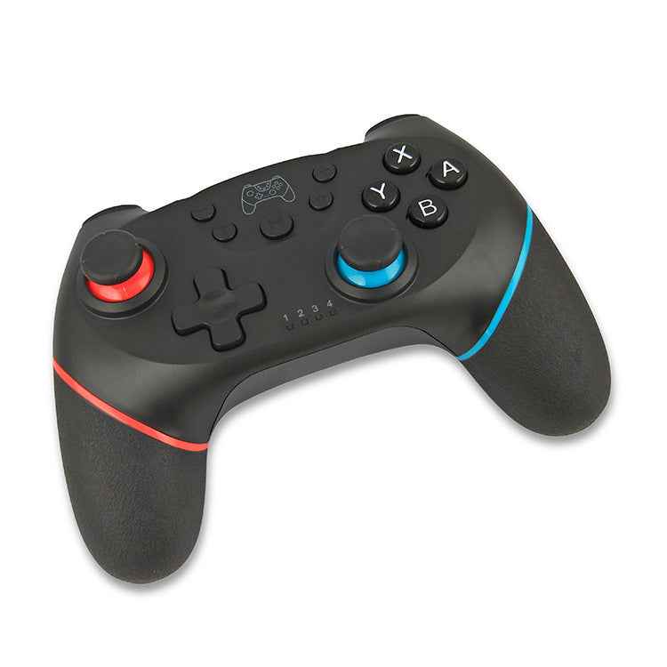 Game controller compatible with Nintendo Switch, Lite, and PC platforms