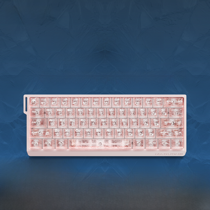 Madlions Mechanical Gaming Keyboard with Magnetic Switches