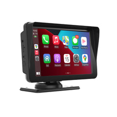 Portable 7-inch in-car smart screen