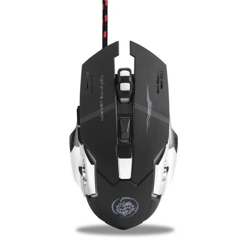 Wireless Mouse for Effortless Navigation and Comfort - ZeeTec Store