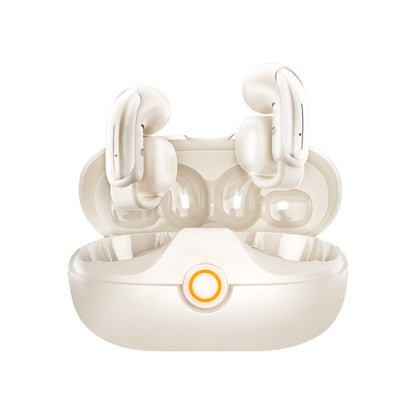 Ear clip bluetooth headset