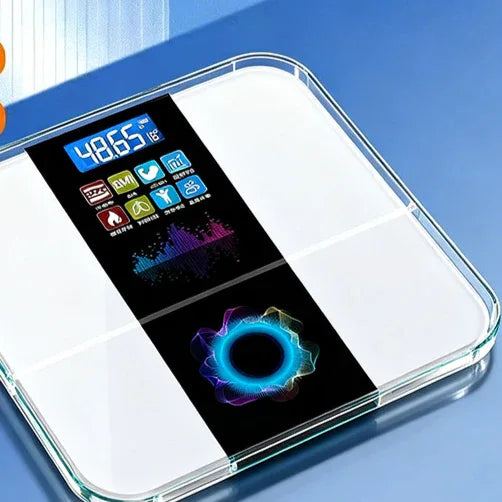 Smart Bluetooth Scale for Accurate Body Fat Measurement - ZeeTec Store
