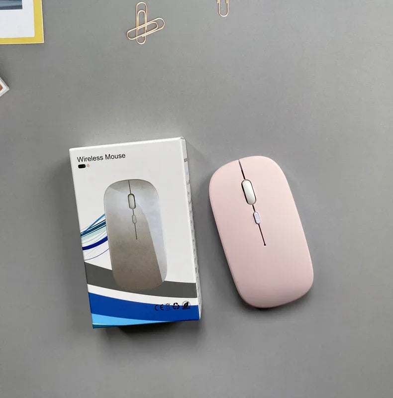Wireless Mouse - Seamless Connectivity and Ergonomic Design - ZeeTec Store