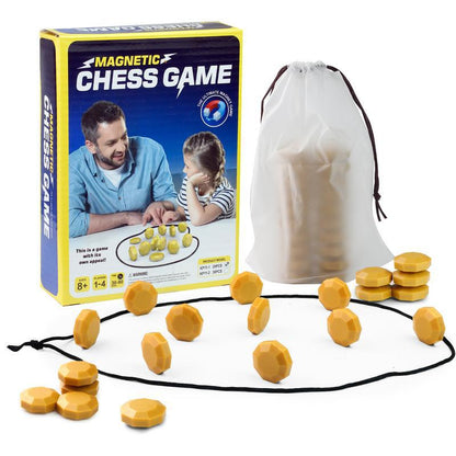 Magnetic Chess Game