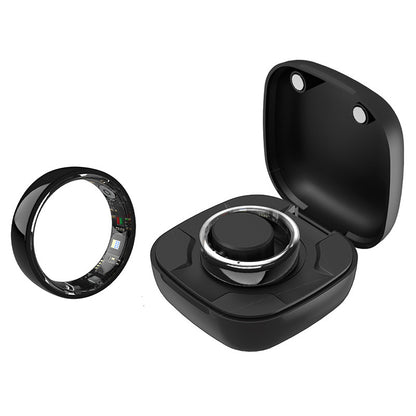 Multifunctional Smart Ring - Equipped with Health Tracking and Notifications - ZeeTec Store