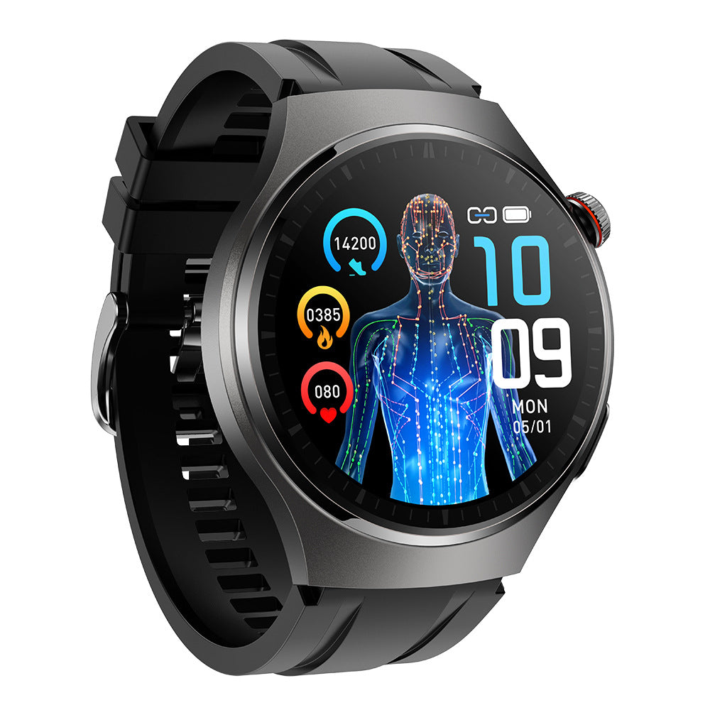 MT200 Smart Watch Health Monitor Bluetooth Call