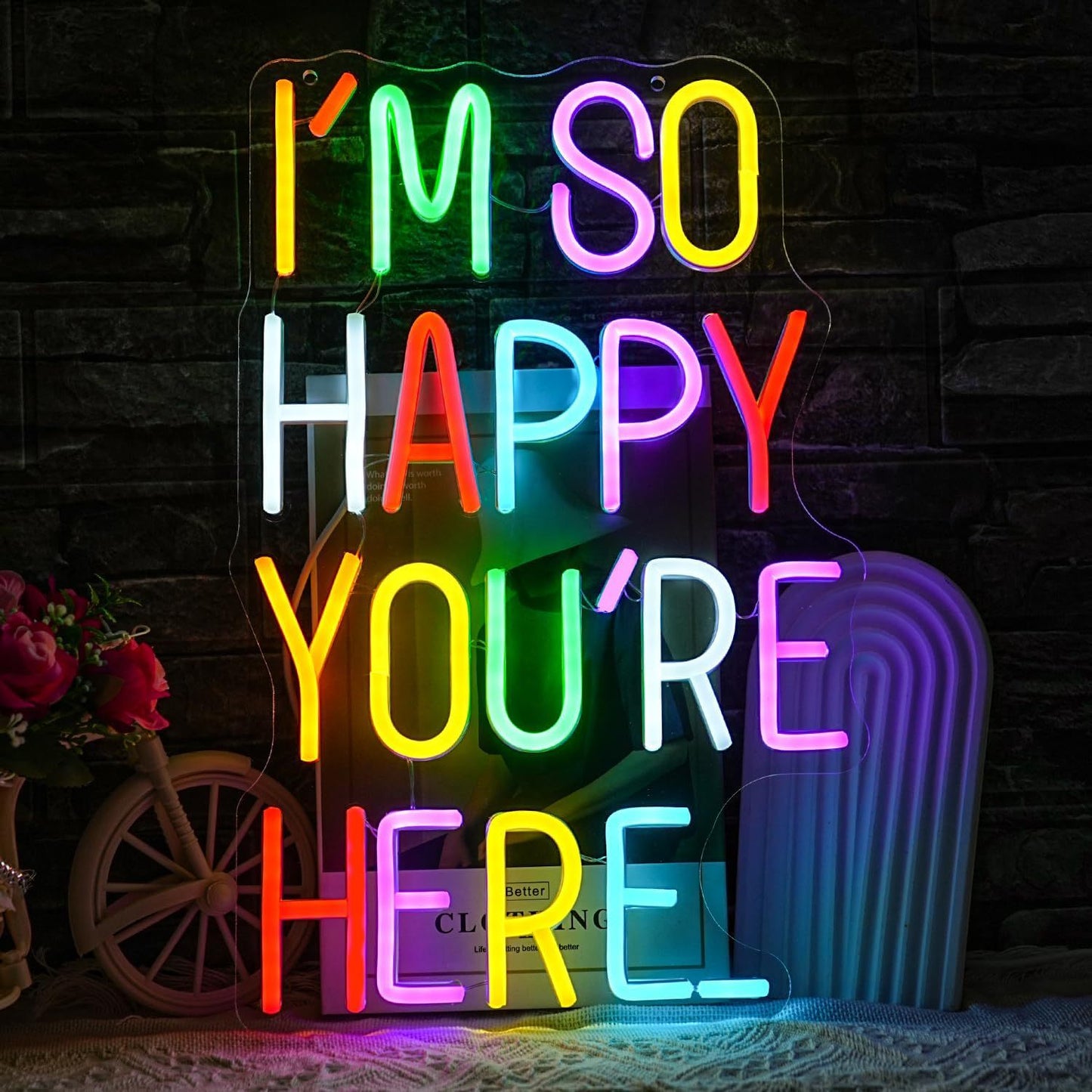 Custom LED Neon Sign for Decoration