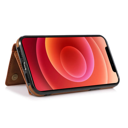Wallet Style Leather Phone Case - ZeeTec Store