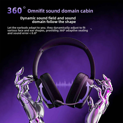 Gaming Headset High Quality Fidelity