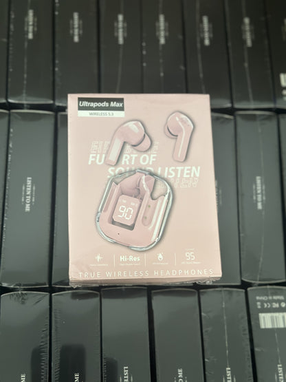 Transparent Bluetooth Headset Second Generation