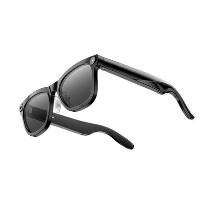 AI Smart Glasses with Camera and Bluetooth