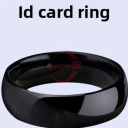 Smart ICID Ring NFC Access Systems Devices Lightweight