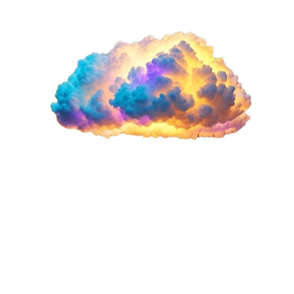 DIY Customization  Cloud USB RGB Bluetooth Smart App Voice Control