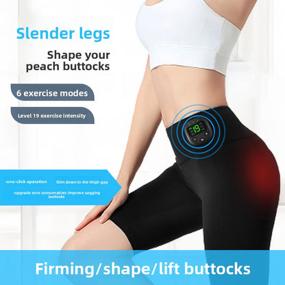 Smart fitness clothing, Smart Fitness Technology - Features EMS (Electrical Muscle Stimulation) for enhanced muscle training, Passive Training - Allows muscle activation, Multi-Size Options, Home Fitness Solution,