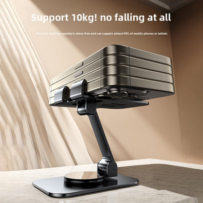 All-Metal 360� Rotating Phone Stand