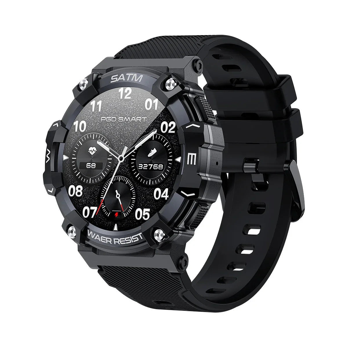Smart Watch Health Monitoring with Bluetooth Calling Features for Optimal Wellness - ZeeTec Store