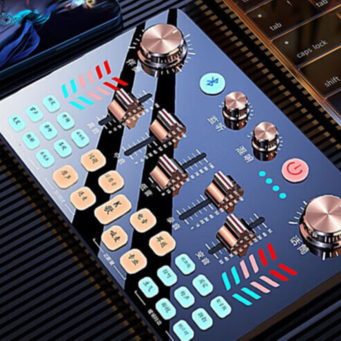Sound Card Accessories for Enhanced Audio Performance