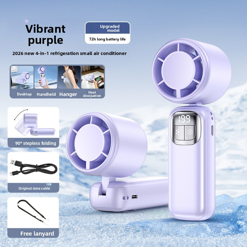 Portable Foldable Mini Fan - ZeeTec Store