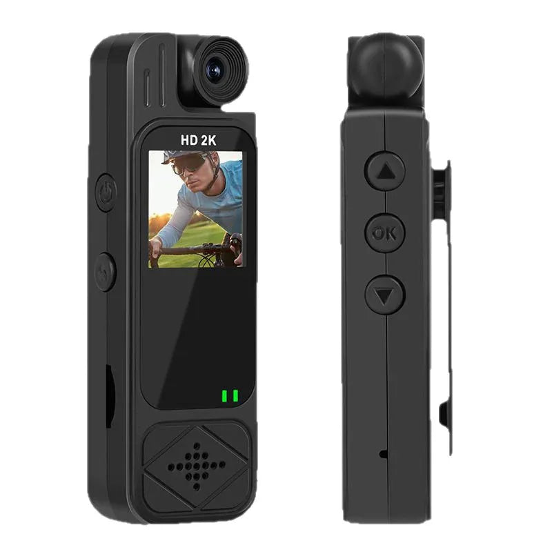 Back Clip Camera for Effortless Hands-Free Photography - ZeeTec Store
