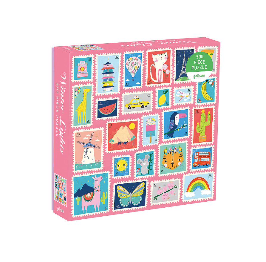 Christmas puzzle Diverse Themes Educational