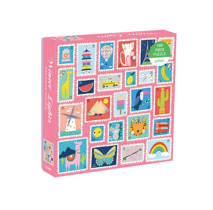 Christmas puzzle Diverse Themes Educational