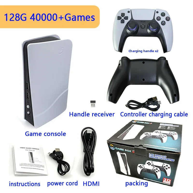 Controller Game Console for Ultimate Gaming Experience - ZeeTec Store