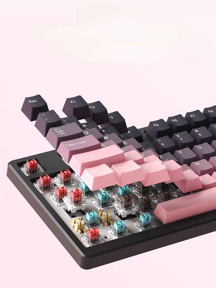 Ruiyi F75 Wireless Mechanical Keyboard