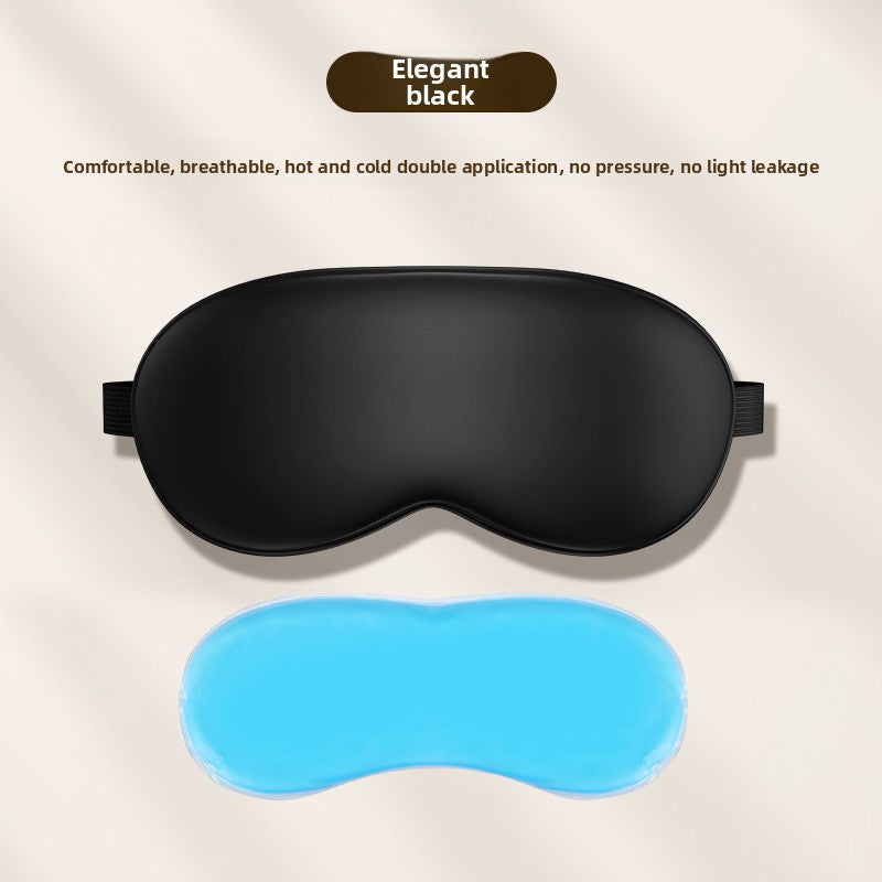Eye Mask with Ice Compress for Sleep Comfort and Relax - ZeeTec Store